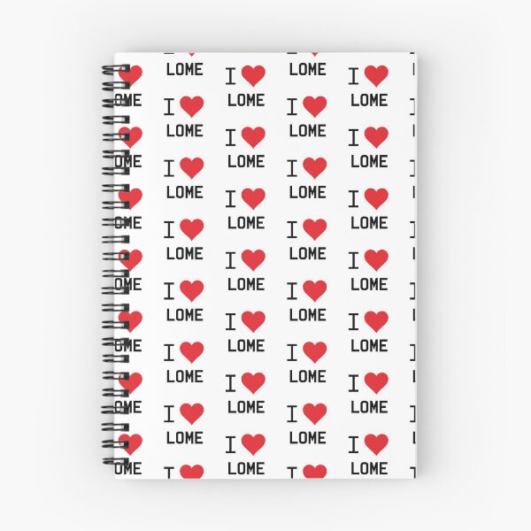 Item preview, I Love Lome designed and sold by mugify.
