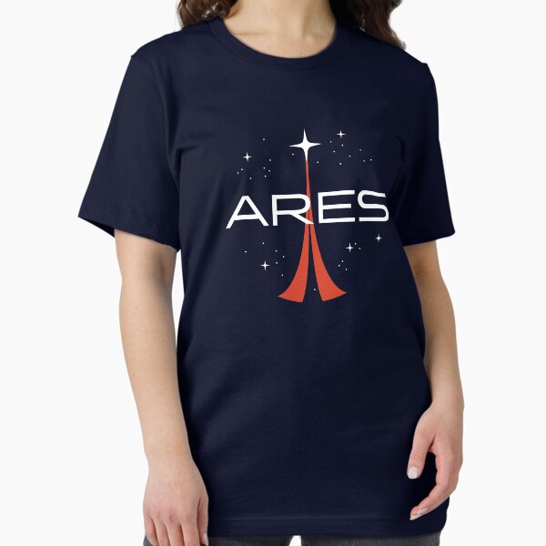 Vista previa del artículo con la obra «Misiones ARES - The Martian», diseñado y vendido por DavidHedgehog.