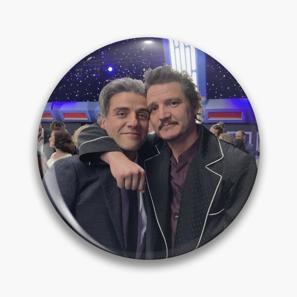 Item preview, oscar isaac & pedro pascal designed and sold by brig506.