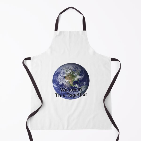 Item preview, Mask - Earth - We are in this together designed and sold by Totallyalive.