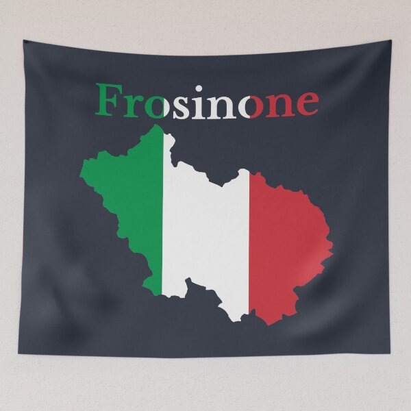 Item preview, Province of Frosinone Map, Italian Province. designed and sold by marosharaf.