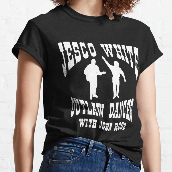 jesco white t shirt