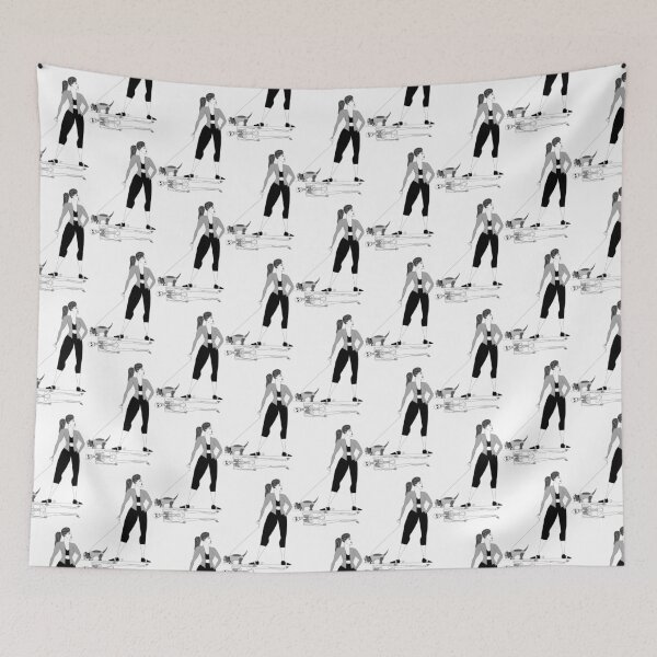 Item preview, Give a Dog a Boneyard designed and sold by ArtByVictoria26.
