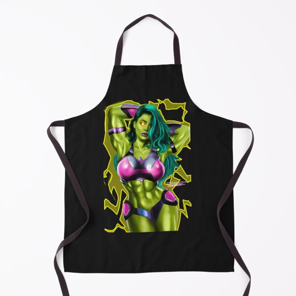 Item preview, She Hulk Breakthrough Graphic SHE HULK designed and sold by CekaTovi.