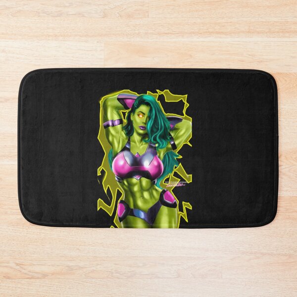 Item preview, She Hulk Breakthrough Graphic SHE HULK  designed and sold by CekaTovi.