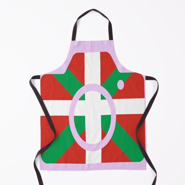 Item preview, FLAG OF BASQUE CAMERA SHOT designed and sold by AVOGATO KITTY KAT CAT.