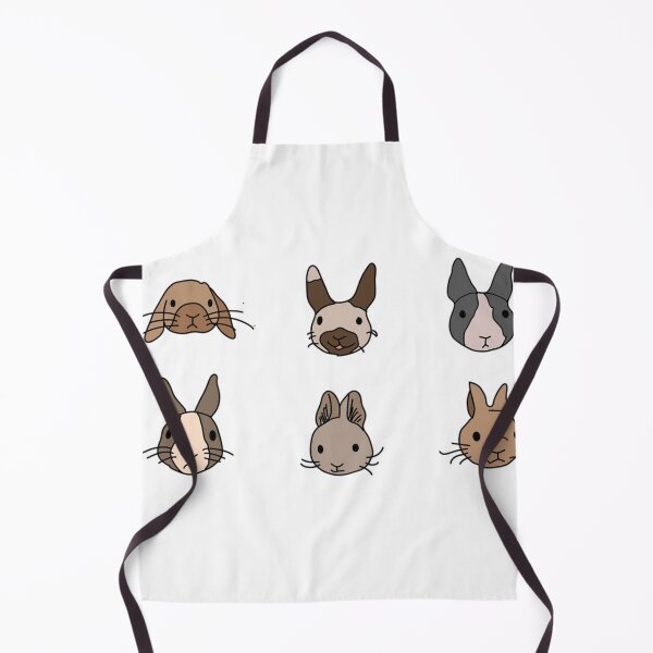 Item preview, bunnies designed and sold by julianatomasett.