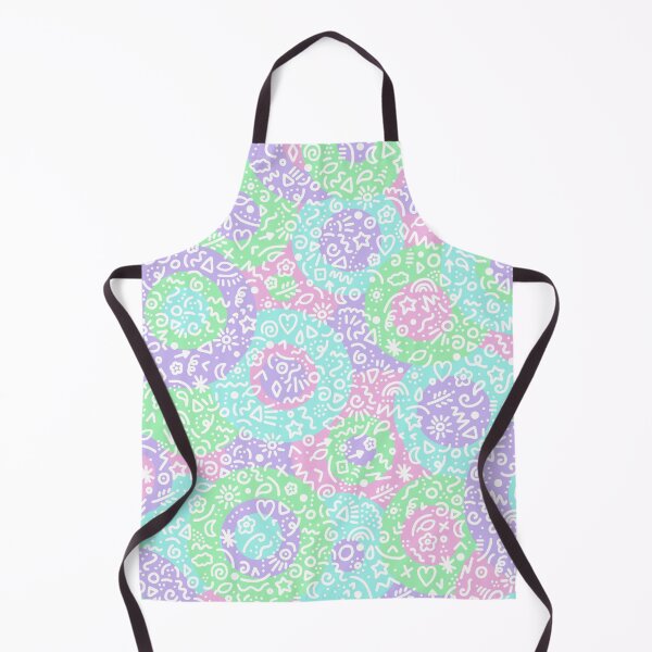 Item preview, Doodles! Multicolor Circles designed and sold by Whoopsidoodle.