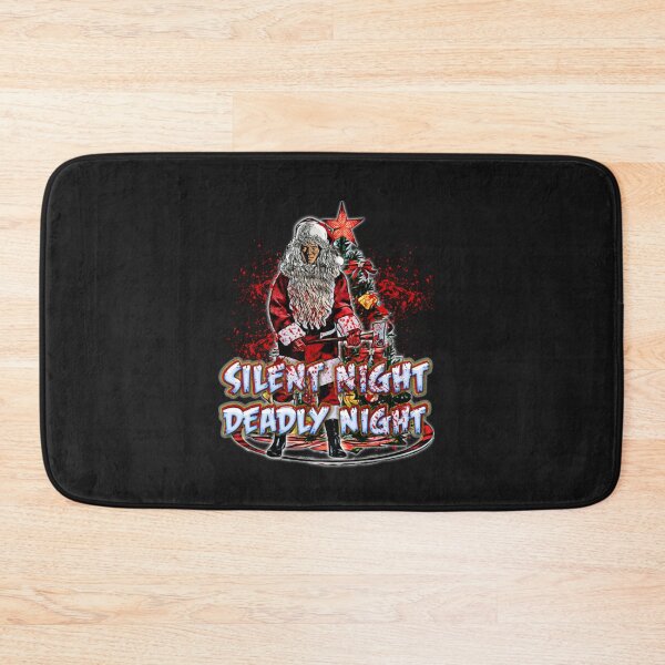 Item preview, Silent Night Deadly Night silent night designed and sold by CekaTovi.