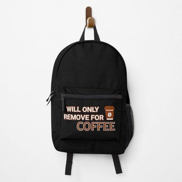 Item preview, Will Only Remove For Coffee : Sarcastic Face Mask,Social Distancing, Coffee Lover,i love coffee designed and sold by Mr Wolf.