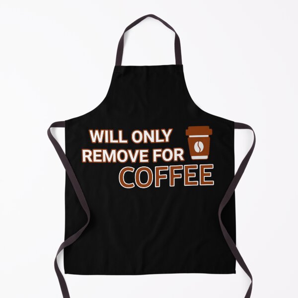 Item preview, Will Only Remove For Coffee : Sarcastic Face Mask,Social Distancing, Coffee Lover,i love coffee designed and sold by Mr Wolf.