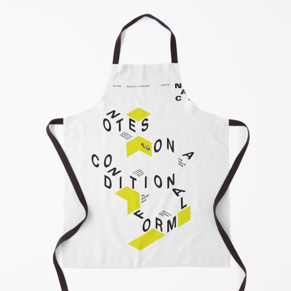 Item preview, Notes On A Conditional Form designed and sold by bhvcooper13.