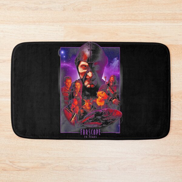 Item preview, Farscape 20 Years Collage designed and sold by MorrisKesten.