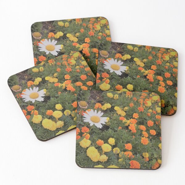 Item preview, Fall Flowers designed and sold by Graykat.