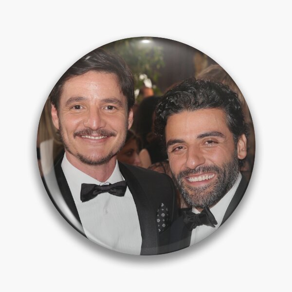 Item preview, oscar isaac & pedro pascal designed and sold by brig506.