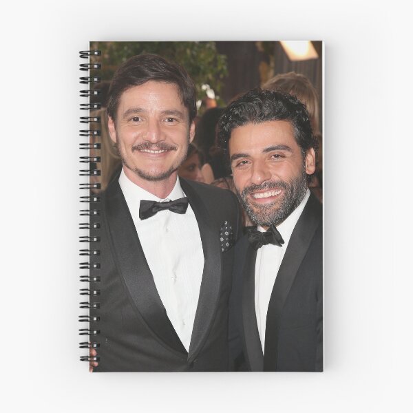 Item preview, oscar isaac & pedro pascal designed and sold by brig506.