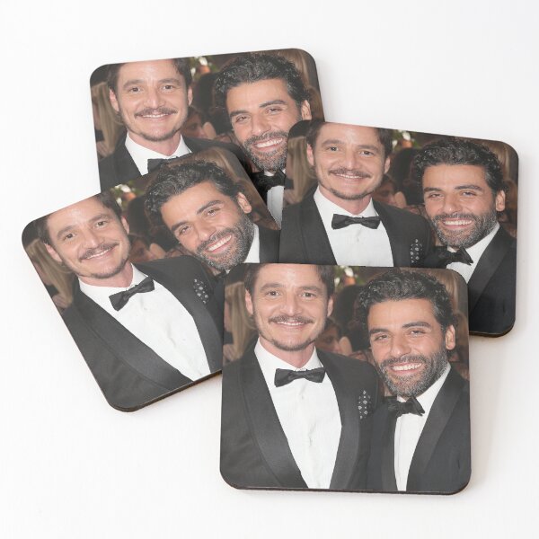 Item preview, oscar isaac & pedro pascal designed and sold by brig506.