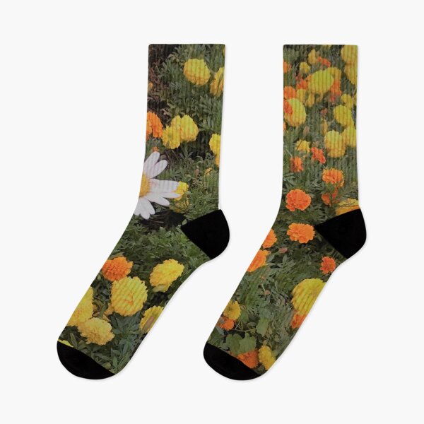 Item preview, Fall Flowers designed and sold by Graykat.