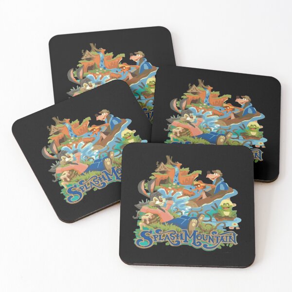 Item preview, The Splash Mountain designed and sold by KelliLeak2212.