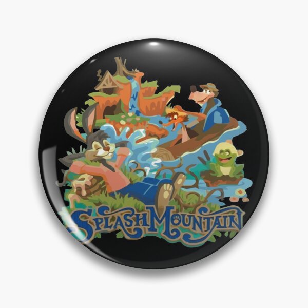 Item preview, The Splash Mountain designed and sold by KelliLeak2212.