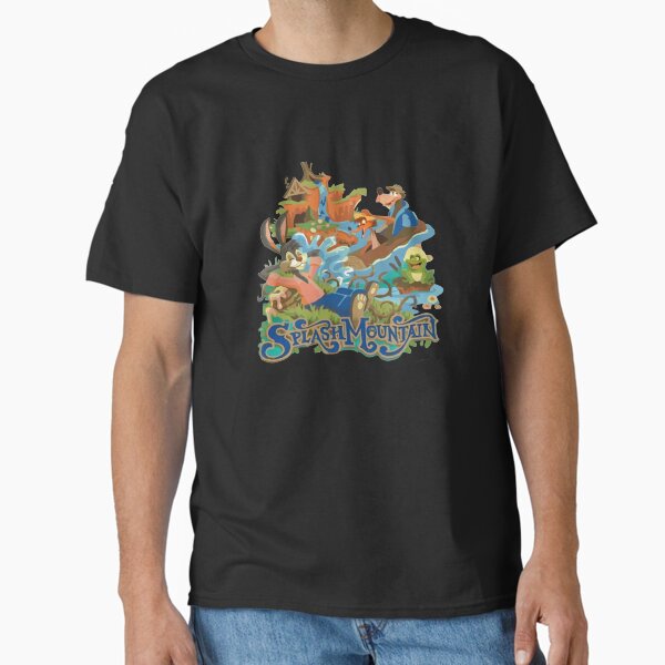 Item preview, The Splash Mountain designed and sold by KelliLeak2212.