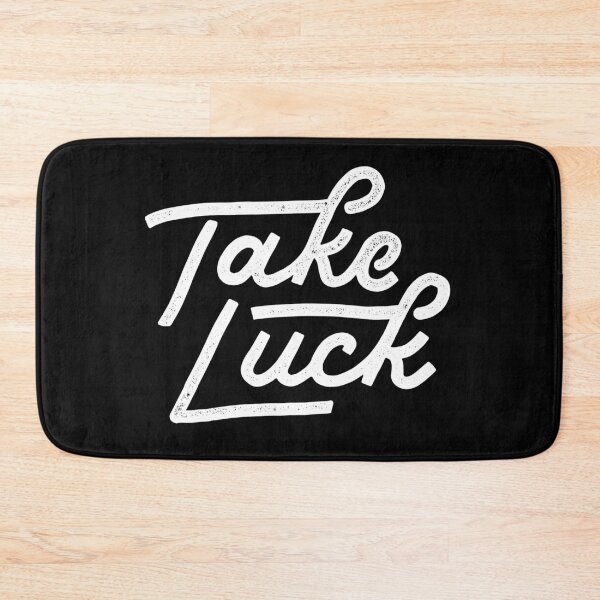 Item preview, Take Luck! designed and sold by lorenklein.