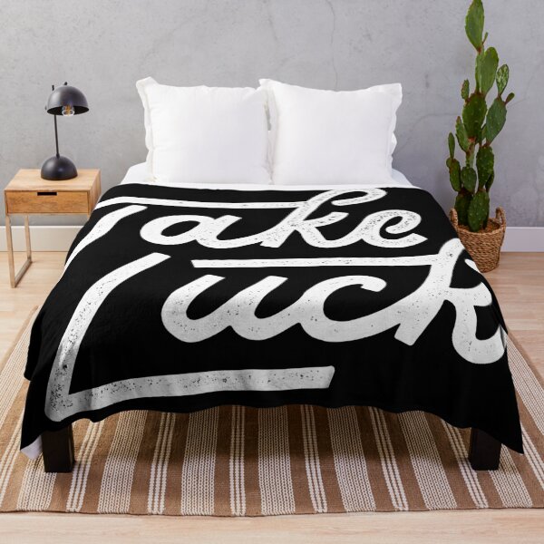 Item preview, Take Luck! designed and sold by lorenklein.