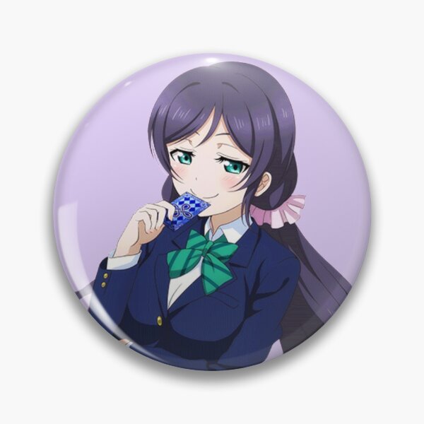 Item preview, nozomi tojo ~winter uniform~ designed and sold by celestialuden1.