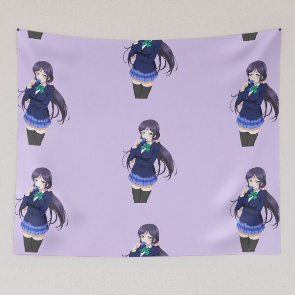Item preview, nozomi tojo ~winter uniform~ designed and sold by celestialuden1.