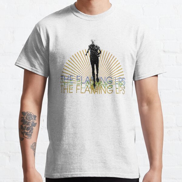 The Flaming Lips T-Shirts for Sale | Redbubble