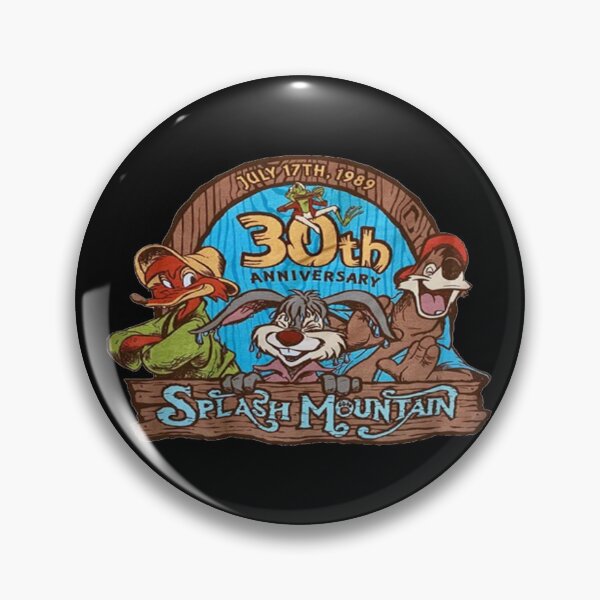 Item preview, Splash Mountain Anniversary designed and sold by KelliLeak2212.