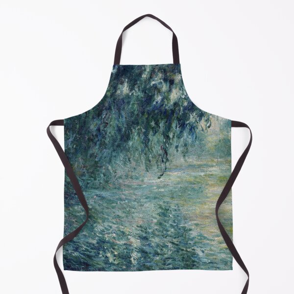 Item preview, Monet mañana en el Sena Bellas Artes designed and sold by Vicky Brago-Mitchell®.