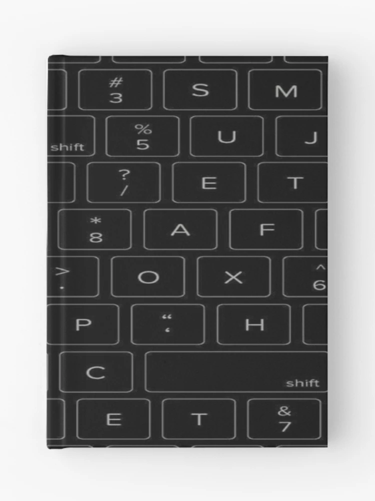 Thumbnail 1 of 3, Journal, Keyboard designed and sold by Liuth.