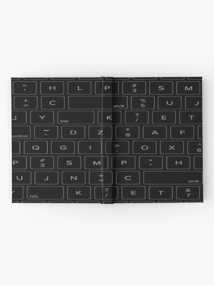 Thumbnail 2 of 3, Journal, Keyboard designed and sold by Liuth.