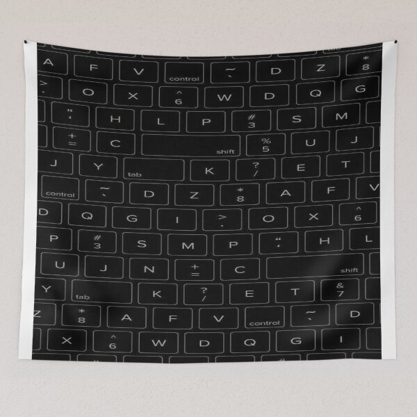 Item preview, Keyboard designed and sold by Liuth.