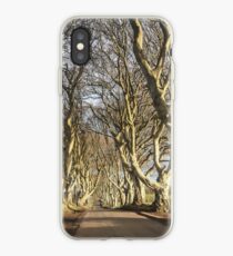 The Dark Hedges iPhone Case