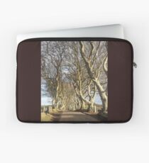 The Dark Hedges Laptop Sleeve