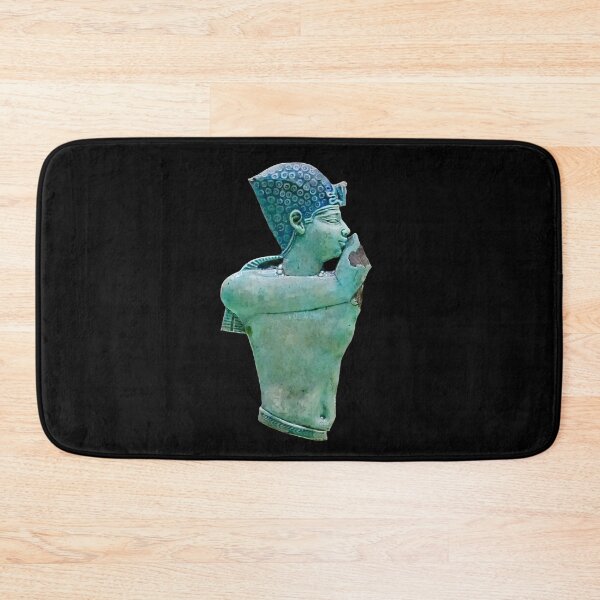 Item preview, Faience inlay fragment of a Ptolemaic King designed and sold by DotorEaon.