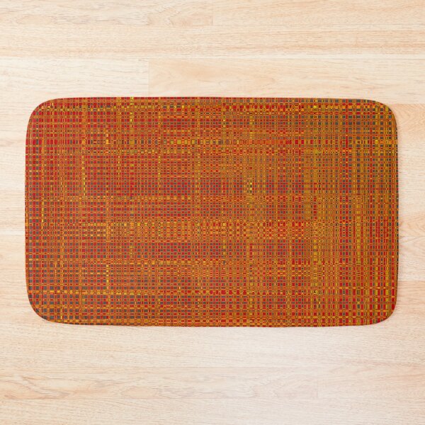 Item preview, Basket Weave in Autumn/Fall colours.  designed and sold by LaBellCreative.
