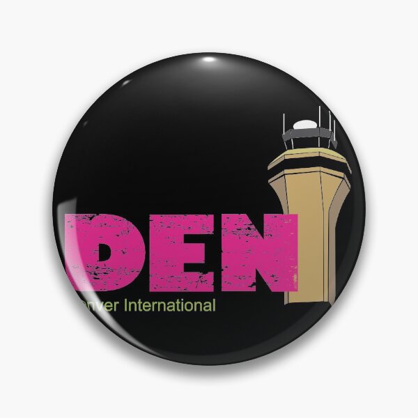 Item preview, Denver International Airport designed and sold by Smartalb.