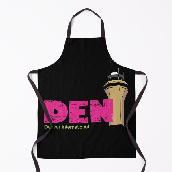 Item preview, Denver International Airport designed and sold by Smartalb.