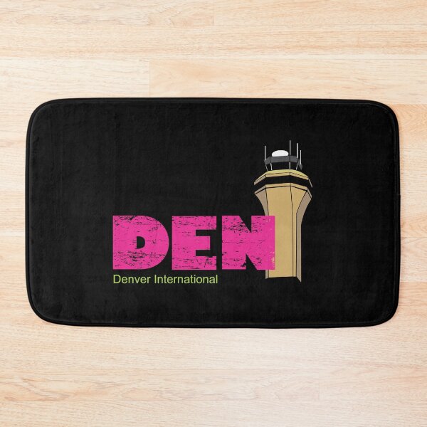 Item preview, Denver International Airport designed and sold by Smartalb.