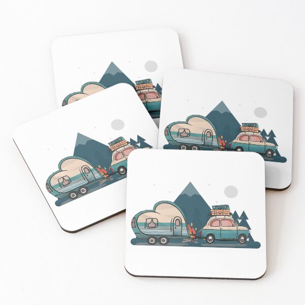 Item preview, Camping Husband & Black designed and sold by Tranguyen.