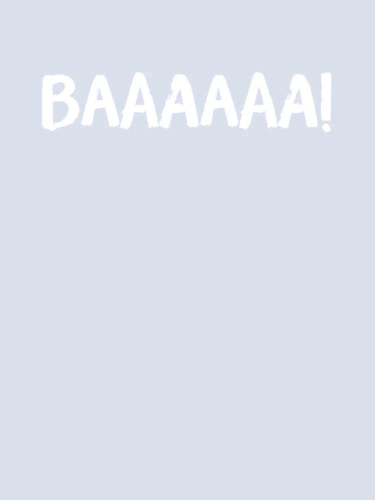 Thumbnail 4 of 4, Boxy T-Shirt, BAAAAAA! designed and sold by Jon Raso.