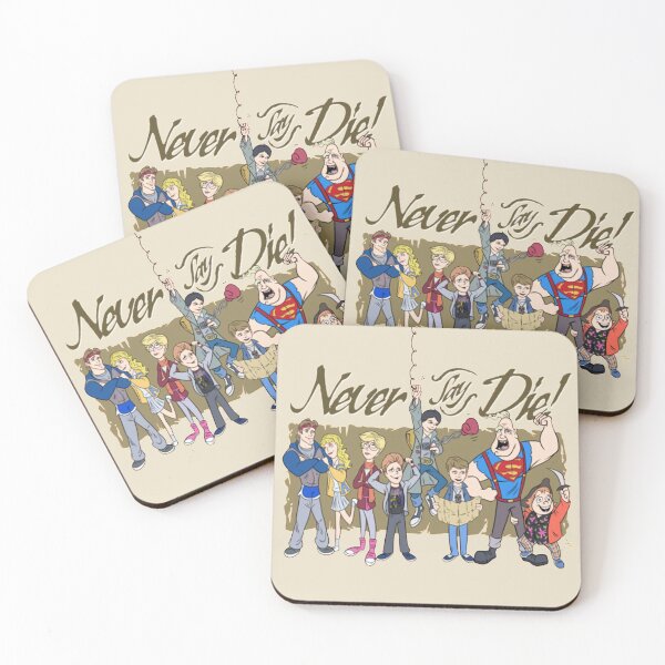 Item preview, Never Say Die designed and sold by hoangloan257.