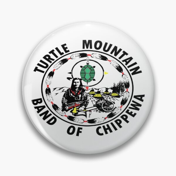 Item preview, Turtle Mountain Band of Chippewa designed and sold by KelliLeak2212.