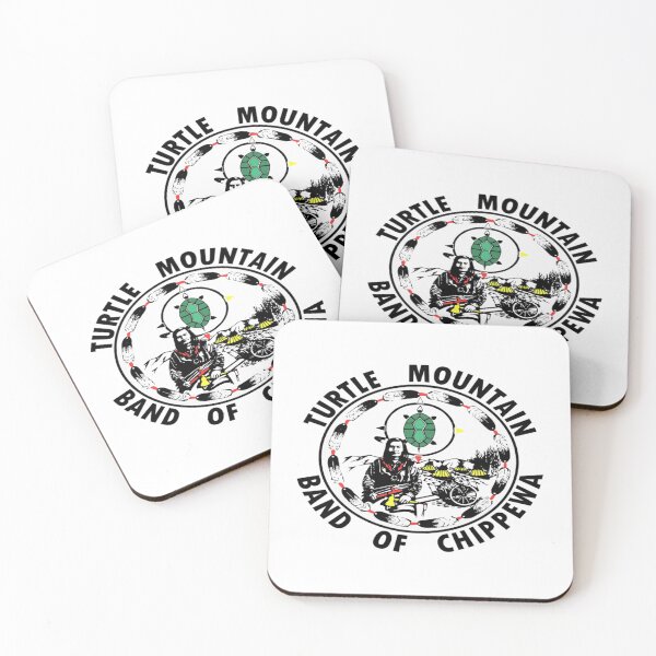 Item preview, Turtle Mountain Band of Chippewa designed and sold by KelliLeak2212.