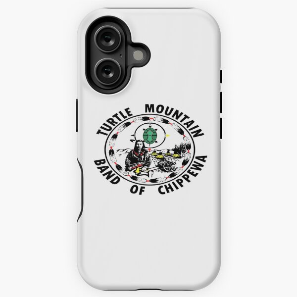Item preview, Turtle Mountain Band of Chippewa designed and sold by KelliLeak2212.