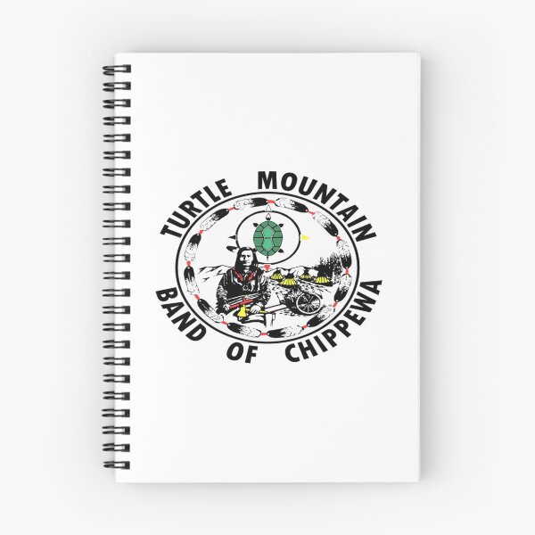 Item preview, Turtle Mountain Band of Chippewa designed and sold by KelliLeak2212.