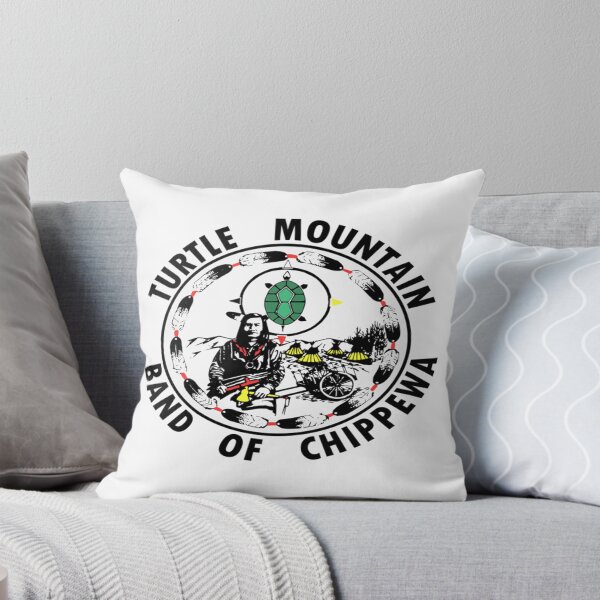 Item preview, Turtle Mountain Band of Chippewa designed and sold by KelliLeak2212.